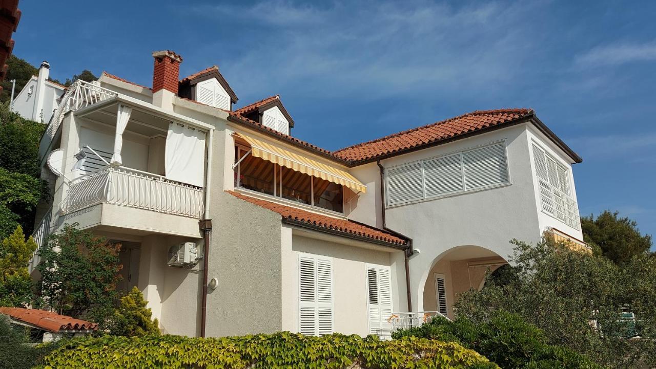 Apartment Marietta Tribalj Exterior foto